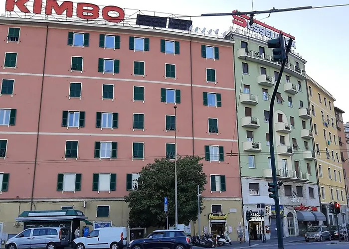 Cruise Terminal Casa Dallo Zio 150 Mq Apartman Genova