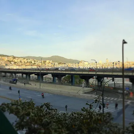 Apartmán Cruise Terminal Casa Dallo Zio 150 Mq