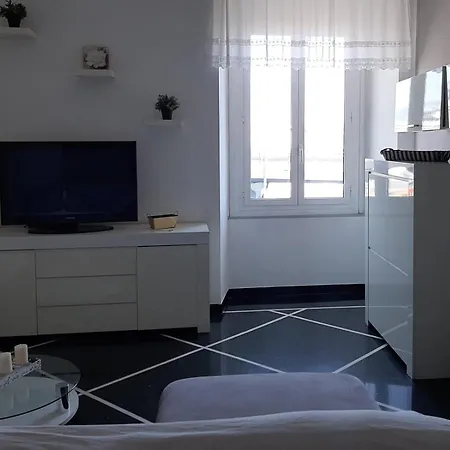 Cruise Terminal Casa Dallo Zio 150 Mq Appartement Gênes