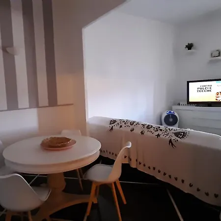 Apartmán Cruise Terminal Casa Dallo Zio 150 Mq *