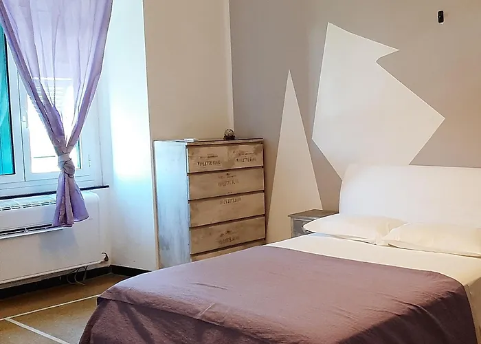 Apartmán Cruise Terminal Casa Dallo Zio 150 Mq *