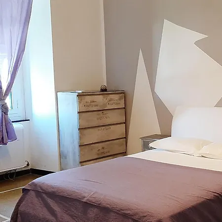 Daire Cruise Terminal Casa Dallo Zio 150 Mq *
