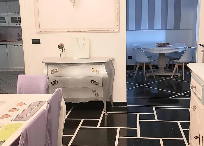 Cruise Terminal Casa Dallo Zio 150 Mq ジェノヴァ